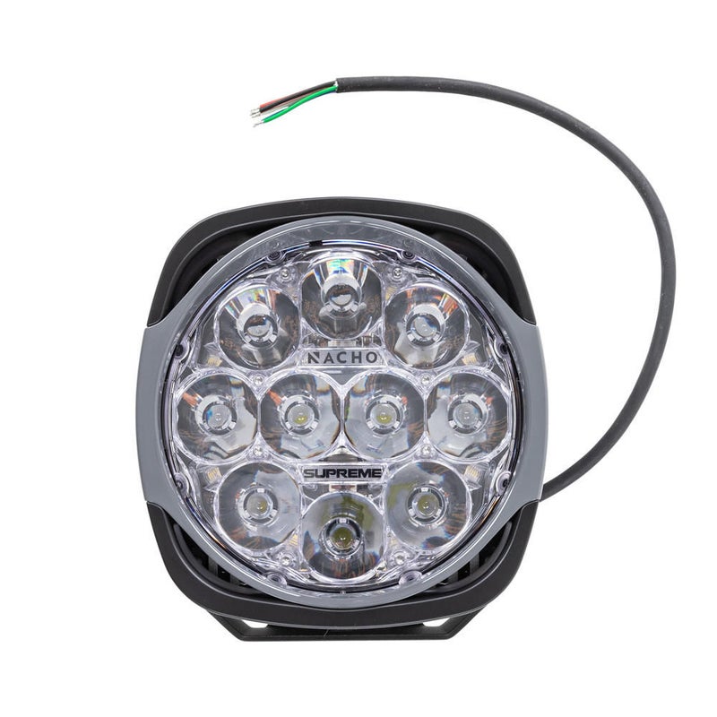 NACHO Grande Racer Spot, 140W Pair - with ARB CAN Connect Module