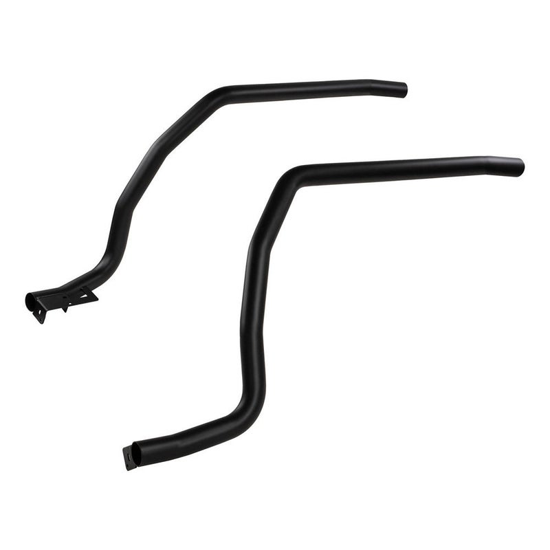 ARB Summit Steps and Rails with Aluminium Tread - 300 Series LandCruiser