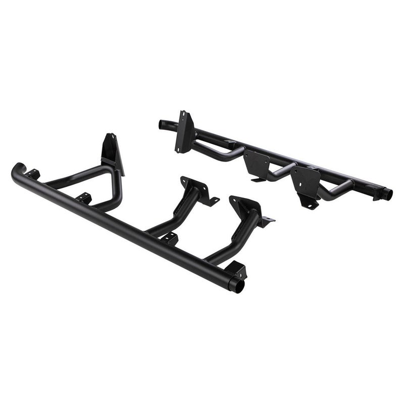 ARB Summit Side Step and Return with Aluminium Tread - 300 Series LandCruiser